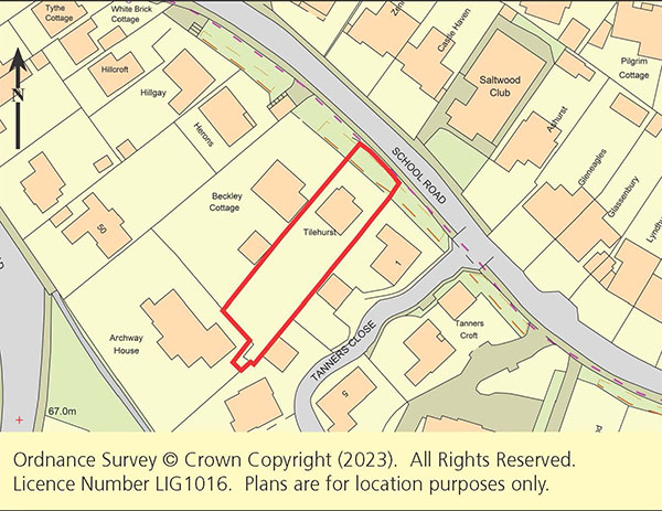 Lot: 15 - DETACHED HOUSE FOR IMPROVEMENT -